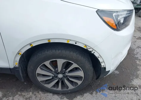2018 Buick Encore Preferred Ii from USA, damaged, VIN KL4CJFSB9JB618932